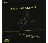Gerry Mulligan - California Concerts Volume 1