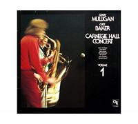 Gerry Mulligan / Chet Baker - Carnegie Hall Concert Volume 1 [Vinyl LP record]