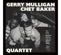 Gerry Mulligan & Chet Baker - Quartet [VINYL]