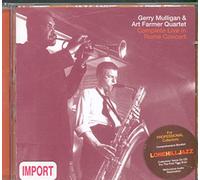 Gerry Mulligan - Complete Live in Rome Concert