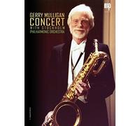 Gerry Mulligan Concert with Stockholm Philharmonic Orchestra