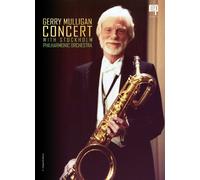 Gerry Mulligan Concert with Stockholm Philharmonic Orchestra