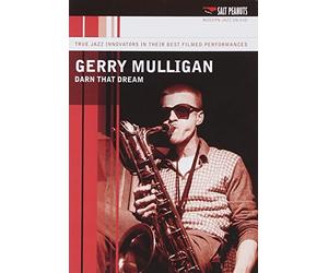 Gerry Mulligan - Darn that Dream [DVD] [1957]