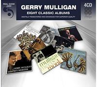 Gerry Mulligan - Eight Classic Albums [Audio CD] Gerry Mulligan