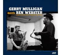 Gerry Mulligan – Gerry Mulligan Meets Ben Webster – 180g Vinyl – in-akustik