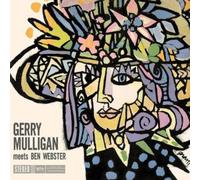 GERRY MULLIGAN: GERRY MULLIGAN MEETS BEN WEBSTER (ACOUSTI - LP vinyl BRAND NEW