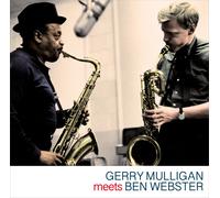 Gerry Mulligan - Meets Ben Webster