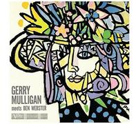 Gerry Mulligan - Gerry Mulligan Meets Ben Webster [New Vinyl LP]