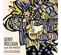 Gerry Mulligan Ben Webster - Gerry Mulligan Meets Ben Webster [VINYL]