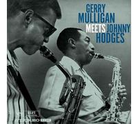 Gerry Mulligan - Gerry Mulligan Meets Johnny Hodges (Acoustic Sounds) [VINYL]