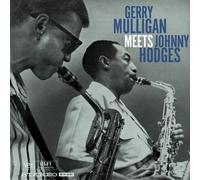 Gerry Mulligan - Gerry Mulligan Meets Johnny Hodges (Acoustic Sounds) [VINYL]