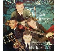 GERRY MULLIGAN: GERRY MULLIGAN QUARTET AT STORYVILLE - CD