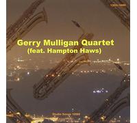 Gerry Mulligan - Gerry Mulligan Quartet [Japan CD] YZSO-10060