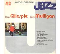 Gerry Mulligan - I Giganti Del Jazz Vol. 42