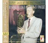Gerry Mulligan - In Concert
