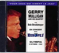 Gerry Mulligan - In Concert 6/10/62