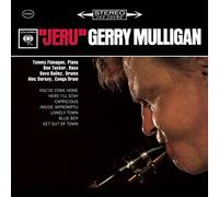 Gerry Mulligan - Jeru [SONY XCP CONTENT/COPY-PROTECTED CD]
