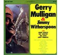 Gerry Mulligan Jimmy Witherspoon - Gerry Mulligan & Jimmy Witherspoon [LP]