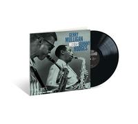 Gerry Mulligan Johnn - Gerry Mulligan Meets Johnny Hodges - Vinyl Record - M3z