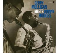 Gerry Mulligan & Johnny Hodges - Gerry Mulligan Meets Johnny Hodges