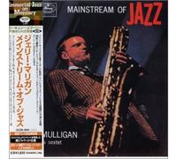 Gerry Mulligan - Mainstream of Jazz