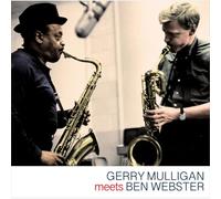 Gerry Mulligan - Meets Ben Webster