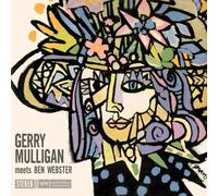 Gerry Mulligan : Gerry Mulligan Meets Ben Webster VINYL 12" Album (2024)