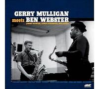 Gerry Mulligan – Gerry Mulligan Meets Ben Webster – 180g Vinyl – in-akustik