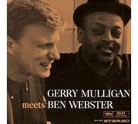 Gerry Mulligan Meets Ben Webster [VINYL]