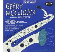 Gerry Mulligan - Modern Sounds