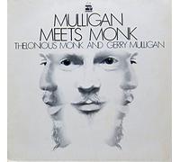 Gerry Mulligan - Mulligan Meets Monk