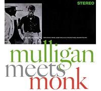 Gerry Mulligan - Mulligan Meets Monk