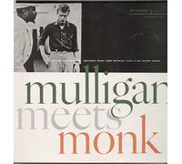 Gerry Mulligan - Mulligan Meets Monk [VINYL]