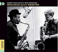 Gerry Mulligan - Mulligan Meets Webster