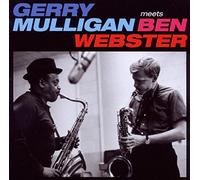Gerry Mulligan - Mulligan Meets Webster