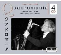 Gerry Mulligan - My Funny Valentine [German Import]