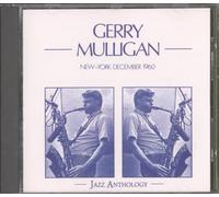 Gerry Mulligan - New York December 1960
