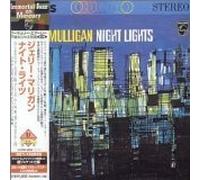 Gerry Mulligan - Night Lights [+1 Bonus] [Ltd. P