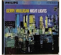 Gerry Mulligan - Night Lights [24bit]
