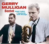Gerry Mulligan - Night Lights + Butterfly with Hiccups
