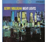 Gerry Mulligan - Night Lights - UHQCD
