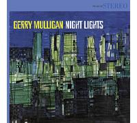 Gerry Mulligan – Night Lights – Vinyl (2024)