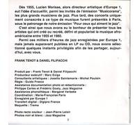 Gerry Mulligan - Olympia 1962