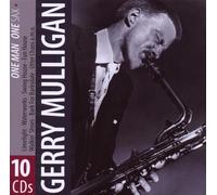 Gerry Mulligan - One Man, One Sax (10CD)