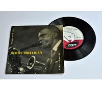 Gerry Mulligan Paris Concert. 1954 EP