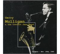 Gerry Mulligan - Paris Jazz Concert - Olympia Nov 19th 1960 Part 1