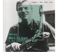 Gerry Mulligan - Paris Jazz Concert - Olympia Nov 19th 1960 Part 2 [UK Import]