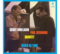 Gerry Mulligan & Paul Desmond - Blues In Time [VINYL]