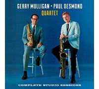 Gerry Mulligan & Paul Desmond - Complete Studio Sessions