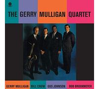 Gerry Mulligan - The Gerry Mulligan Quartet [LP]